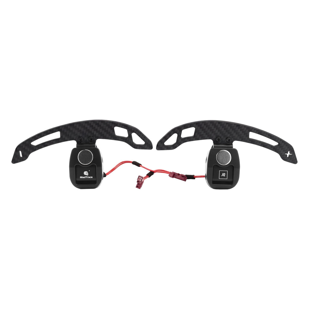 JQ Werks Madtrace® Clubsport Magnetic Paddle Shifters For MERCEDES-BENZ AMG