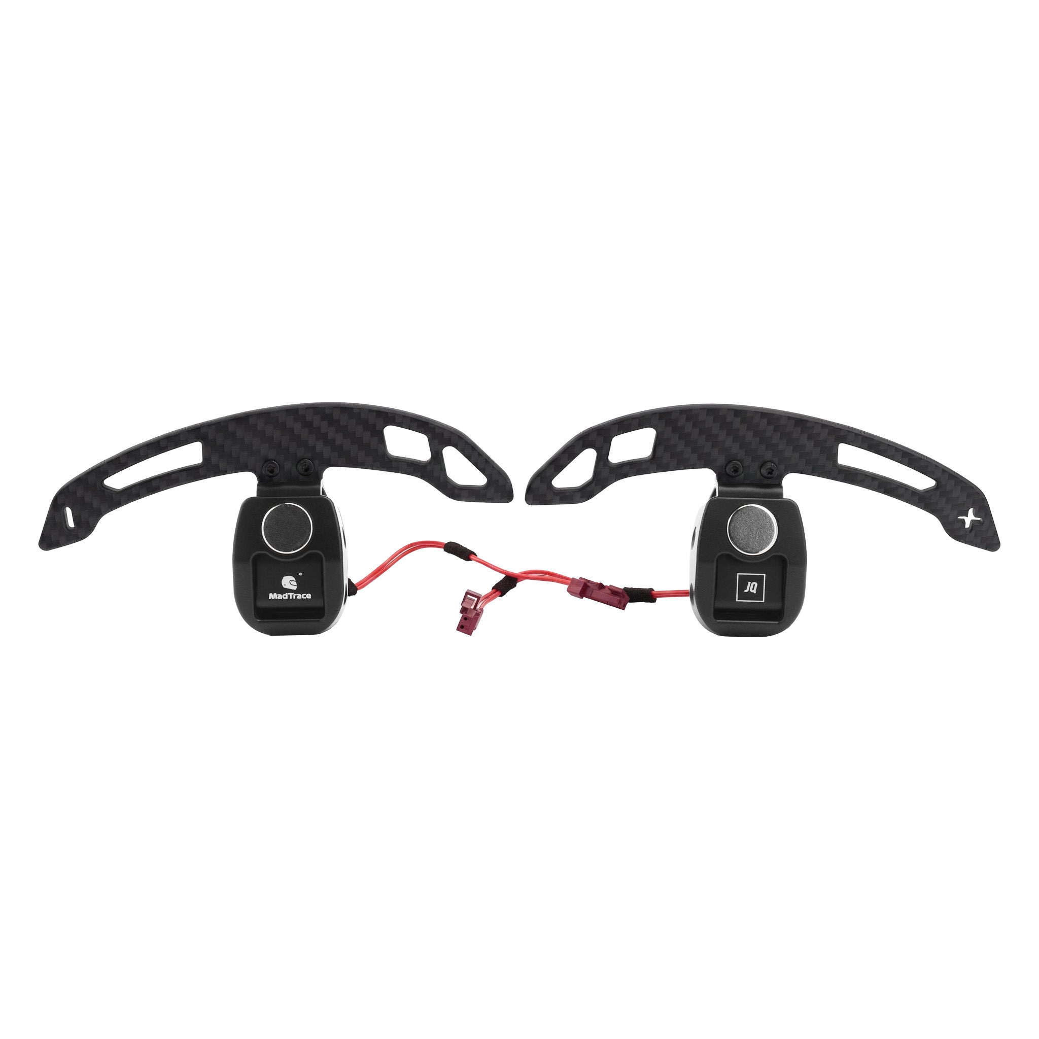 JQ Werks Madtrace® Clubsport Magnetic Paddle Shifters For MERCEDES-BENZ AMG