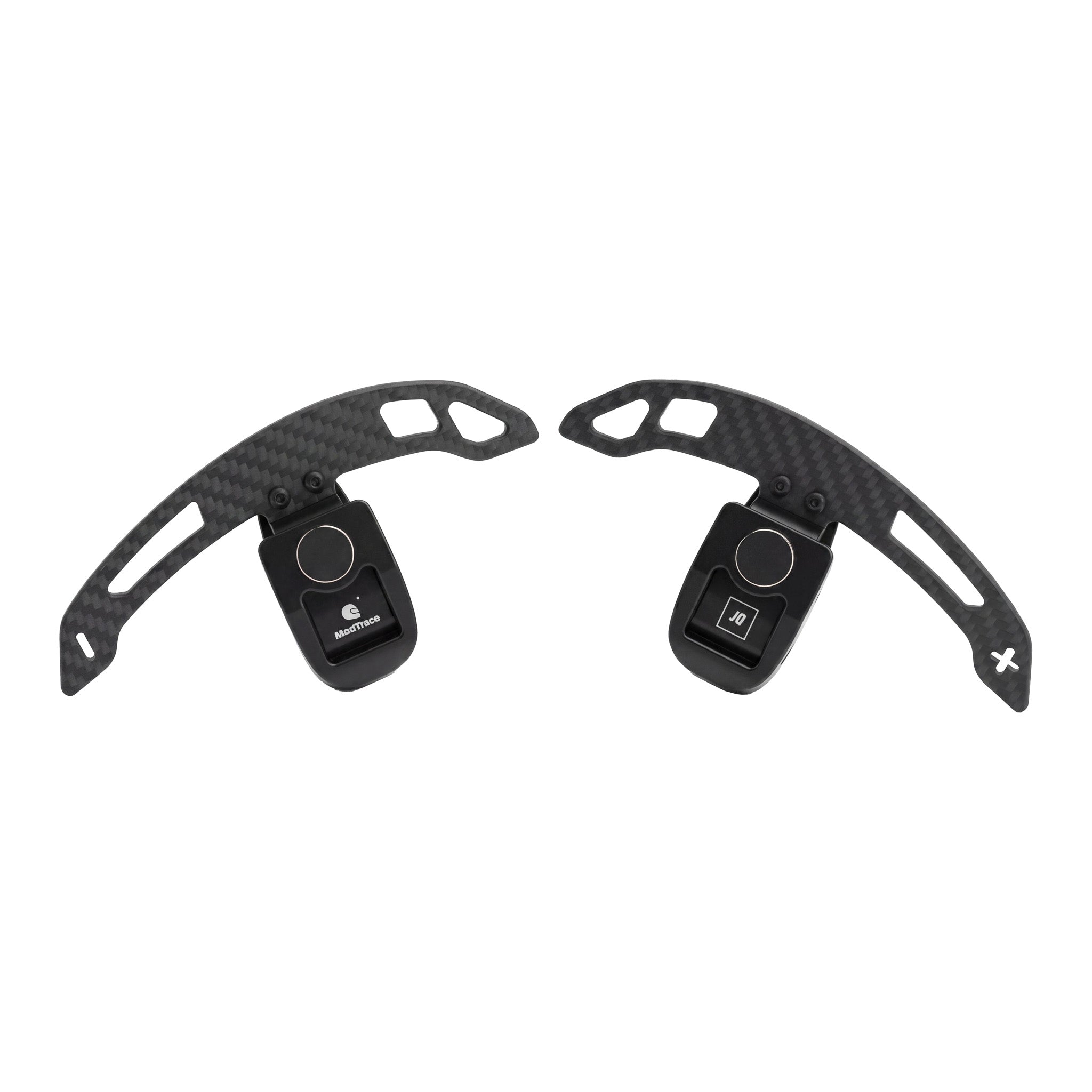 JQ Werks Madtrace® Clubsport Magnetic Paddle Shifters For MERCEDES-BENZ AMG