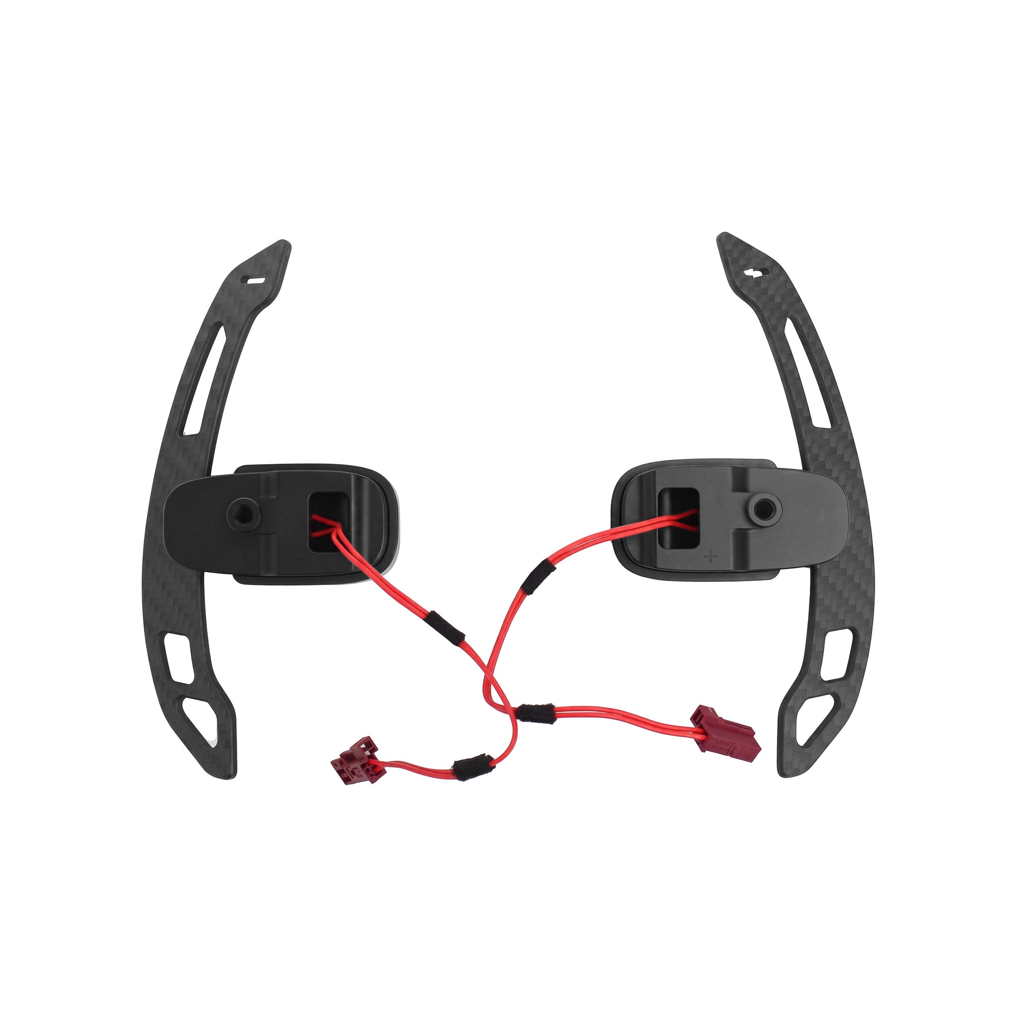 JQ Werks Madtrace® Clubsport Magnetic Paddle Shifters For MERCEDES-BENZ AMG