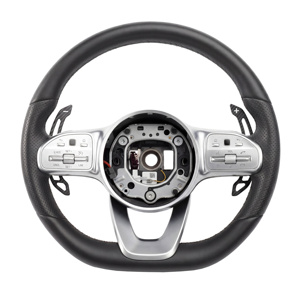 JQ Werks Madtrace® Clubsport Magnetic Paddle Shifters For MERCEDES-BENZ AMG