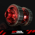 Spool Performance 8HP45, 8HP50, 8HP51 Stage 2 Upgraded Transmission DIY Parts Kit