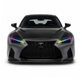 Lexus IS Multicolor Flow Series DRL Boards (2021-2024)