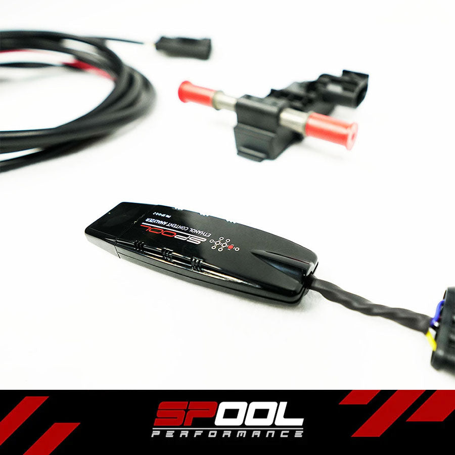 Spool Mercedes M177 E63 AMG Wireless Ethanol Analyzer Kit